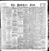Yorkshire Post and Leeds Intelligencer Thursday 13 August 1896 Page 1
