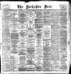 Yorkshire Post and Leeds Intelligencer Thursday 01 October 1896 Page 1