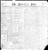 Yorkshire Post and Leeds Intelligencer Tuesday 19 October 1897 Page 1
