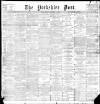 Yorkshire Post and Leeds Intelligencer Friday 05 November 1897 Page 1