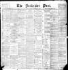 Yorkshire Post and Leeds Intelligencer Saturday 06 November 1897 Page 1