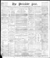 Yorkshire Post and Leeds Intelligencer Monday 08 November 1897 Page 1