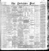 Yorkshire Post and Leeds Intelligencer Saturday 14 January 1899 Page 1