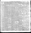 Yorkshire Post and Leeds Intelligencer Friday 10 February 1899 Page 5