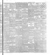 Yorkshire Post and Leeds Intelligencer Wednesday 27 September 1899 Page 5