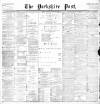 Yorkshire Post and Leeds Intelligencer Friday 13 April 1900 Page 1