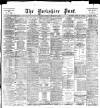 Yorkshire Post and Leeds Intelligencer Saturday 29 September 1900 Page 1