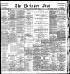 Yorkshire Post and Leeds Intelligencer Thursday 29 November 1900 Page 1