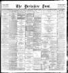 Yorkshire Post and Leeds Intelligencer Friday 14 December 1900 Page 1