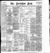 Yorkshire Post and Leeds Intelligencer Monday 14 January 1901 Page 1