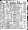 Yorkshire Post and Leeds Intelligencer Saturday 16 February 1901 Page 1