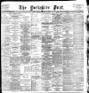 Yorkshire Post and Leeds Intelligencer Monday 25 February 1901 Page 1