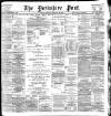 Yorkshire Post and Leeds Intelligencer Thursday 28 February 1901 Page 1