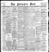 Yorkshire Post and Leeds Intelligencer Saturday 09 March 1901 Page 1