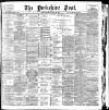 Yorkshire Post and Leeds Intelligencer Thursday 25 April 1901 Page 1