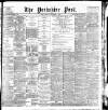 Yorkshire Post and Leeds Intelligencer Monday 02 September 1901 Page 1