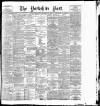 Yorkshire Post and Leeds Intelligencer Wednesday 25 September 1901 Page 1