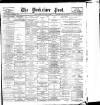 Yorkshire Post and Leeds Intelligencer Thursday 31 July 1902 Page 1