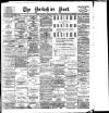 Yorkshire Post and Leeds Intelligencer Tuesday 28 October 1902 Page 1
