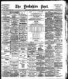 Yorkshire Post and Leeds Intelligencer Tuesday 03 February 1903 Page 1