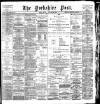 Yorkshire Post and Leeds Intelligencer Monday 09 January 1905 Page 1