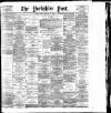 Yorkshire Post and Leeds Intelligencer Friday 13 January 1905 Page 1