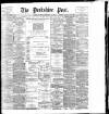 Yorkshire Post and Leeds Intelligencer Tuesday 28 February 1905 Page 1