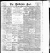Yorkshire Post and Leeds Intelligencer Monday 11 September 1905 Page 1