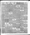 Yorkshire Post and Leeds Intelligencer Wednesday 17 January 1906 Page 11