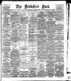 Yorkshire Post and Leeds Intelligencer Tuesday 02 October 1906 Page 1