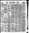 Yorkshire Post and Leeds Intelligencer Friday 12 October 1906 Page 1