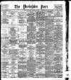 Yorkshire Post and Leeds Intelligencer Wednesday 24 October 1906 Page 1