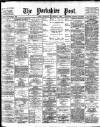 Yorkshire Post and Leeds Intelligencer Thursday 29 November 1906 Page 1