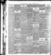 Yorkshire Post and Leeds Intelligencer Monday 19 November 1906 Page 8