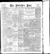 Yorkshire Post and Leeds Intelligencer Thursday 19 September 1907 Page 1