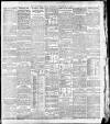 Yorkshire Post and Leeds Intelligencer Thursday 21 November 1907 Page 9