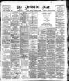 Yorkshire Post and Leeds Intelligencer Monday 02 November 1908 Page 1
