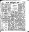 Yorkshire Post and Leeds Intelligencer Friday 06 November 1908 Page 1