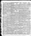 Yorkshire Post and Leeds Intelligencer Friday 06 November 1908 Page 8