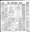 Yorkshire Post and Leeds Intelligencer Tuesday 10 November 1908 Page 1