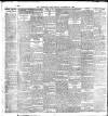 Yorkshire Post and Leeds Intelligencer Tuesday 10 November 1908 Page 4