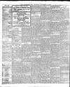 Yorkshire Post and Leeds Intelligencer Wednesday 11 November 1908 Page 4