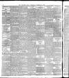 Yorkshire Post and Leeds Intelligencer Thursday 19 November 1908 Page 6
