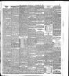 Yorkshire Post and Leeds Intelligencer Monday 23 November 1908 Page 3