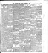 Yorkshire Post and Leeds Intelligencer Monday 23 November 1908 Page 7
