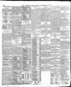 Yorkshire Post and Leeds Intelligencer Monday 23 November 1908 Page 12