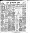 Yorkshire Post and Leeds Intelligencer Saturday 26 December 1908 Page 1
