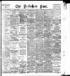 Yorkshire Post and Leeds Intelligencer Monday 05 April 1909 Page 1