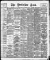 Yorkshire Post and Leeds Intelligencer Monday 06 September 1909 Page 1