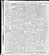 Yorkshire Post and Leeds Intelligencer Thursday 13 January 1910 Page 8